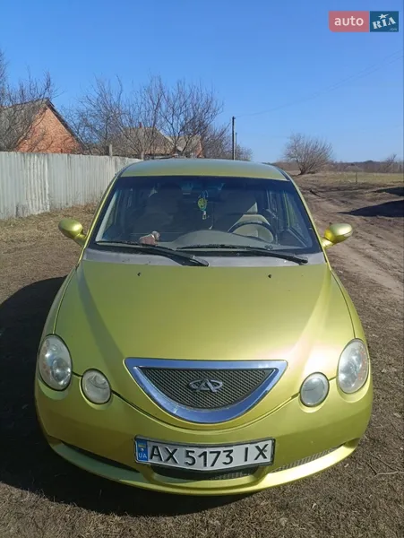 Chery Jaggi 2008