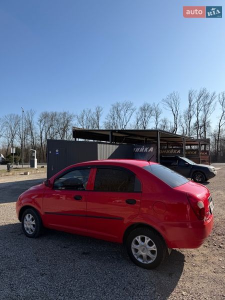 Лифтбек Chery Jaggi 2008 в Ивано-Франковске