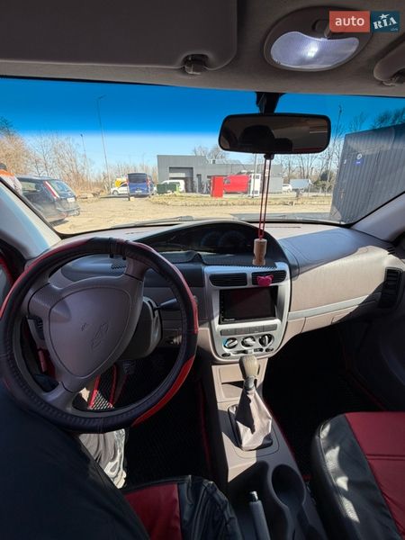 Лифтбек Chery Jaggi 2008 в Ивано-Франковске