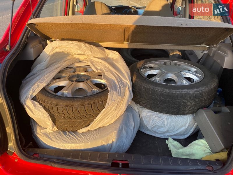 Лифтбек Chery Jaggi 2008 в Полтаве фото 14 Лифтбек Chery Jaggi 2008 в Полтаве