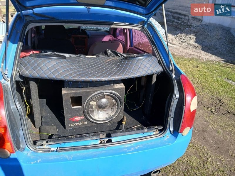 Лифтбек Chery Jaggi 2007 в Жовкве фото 7 Лифтбек Chery Jaggi 2007 в Жовкве