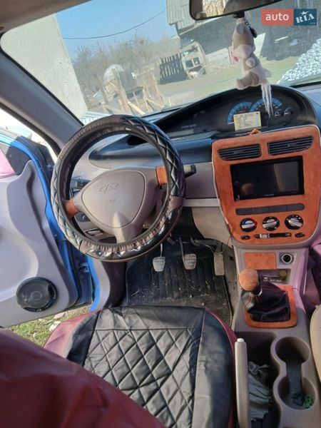 Лифтбек Chery Jaggi 2007 в Жовкве фото 5 Лифтбек Chery Jaggi 2007 в Жовкве