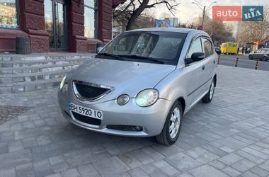 Лифтбек Chery Jaggi 2008 в Одессе
