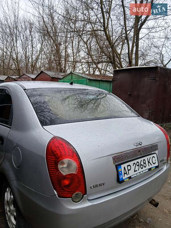 Лифтбек Chery Jaggi 2008 в Запорожье