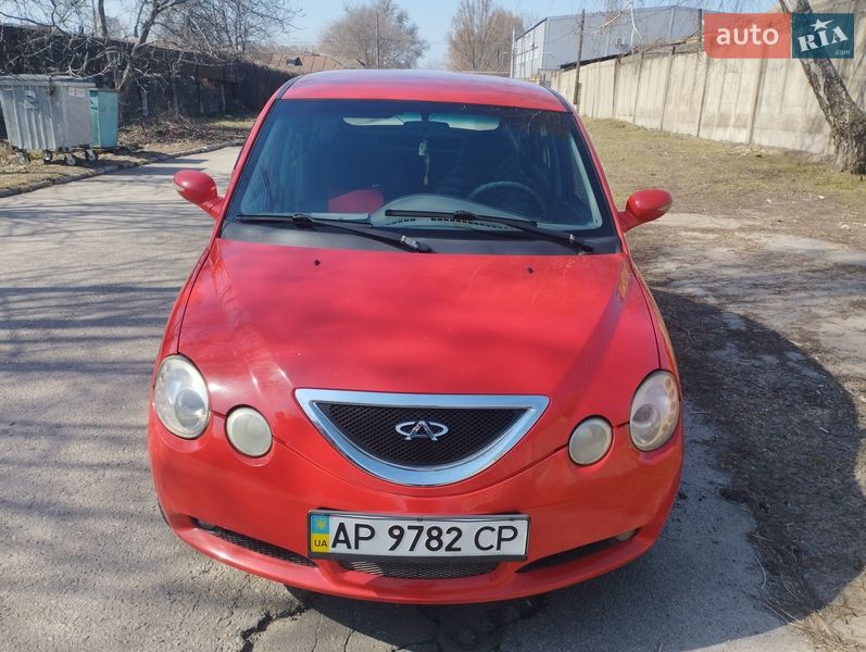 Chery Jaggi 2008 Chery Jaggi 2008