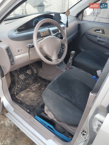 Ліфтбек Chery Jaggi 2007 в Чернігові