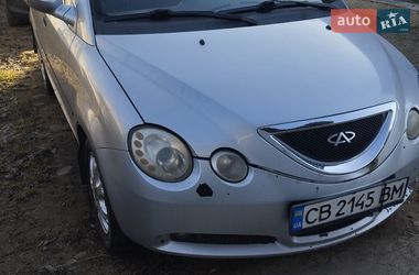 Ліфтбек Chery Jaggi 2007 в Чернігові