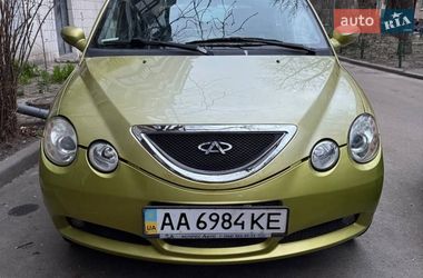 Лифтбек Chery Jaggi 2008 в Киеве