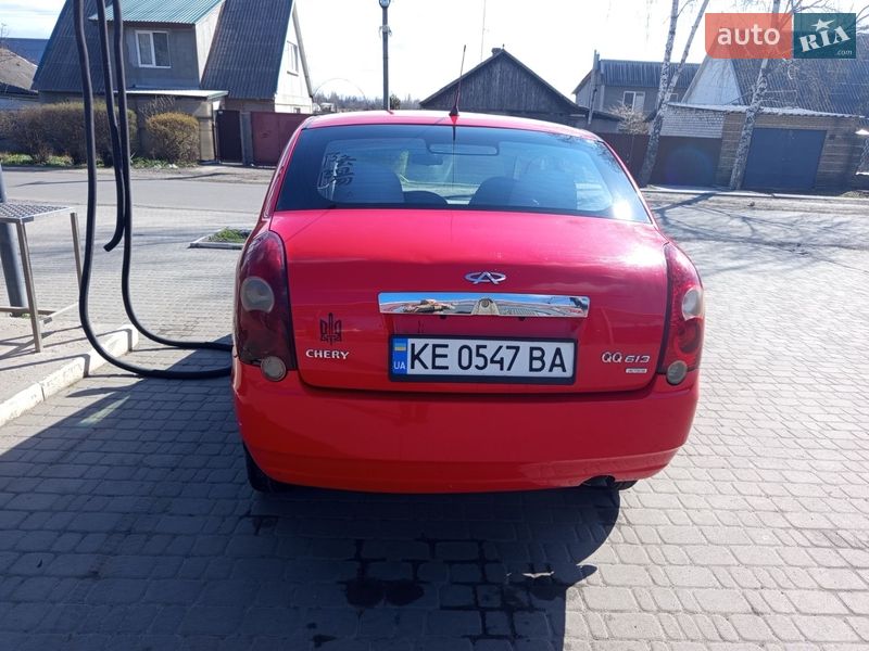 Лифтбек Chery Jaggi 2008 в Новомосковске фото 8 Лифтбек Chery Jaggi 2008 в Новомосковске