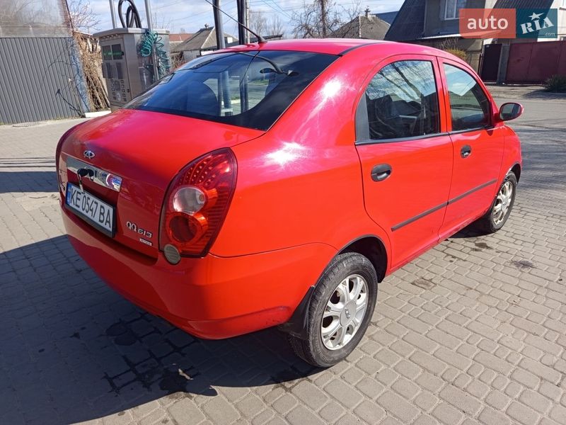 Лифтбек Chery Jaggi 2008 в Новомосковске фото 7 Лифтбек Chery Jaggi 2008 в Новомосковске