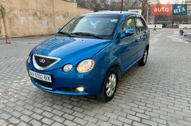 Лифтбек Chery Jaggi 2008 в Харькове