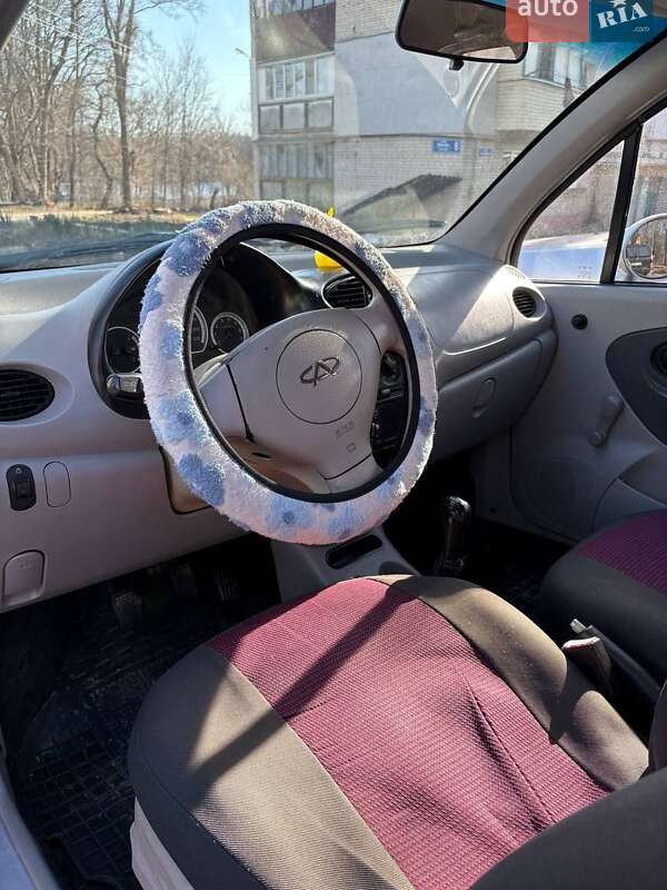 Лифтбек Chery Jaggi 2008 в Харькове фото 4 Лифтбек Chery Jaggi 2008 в Харькове