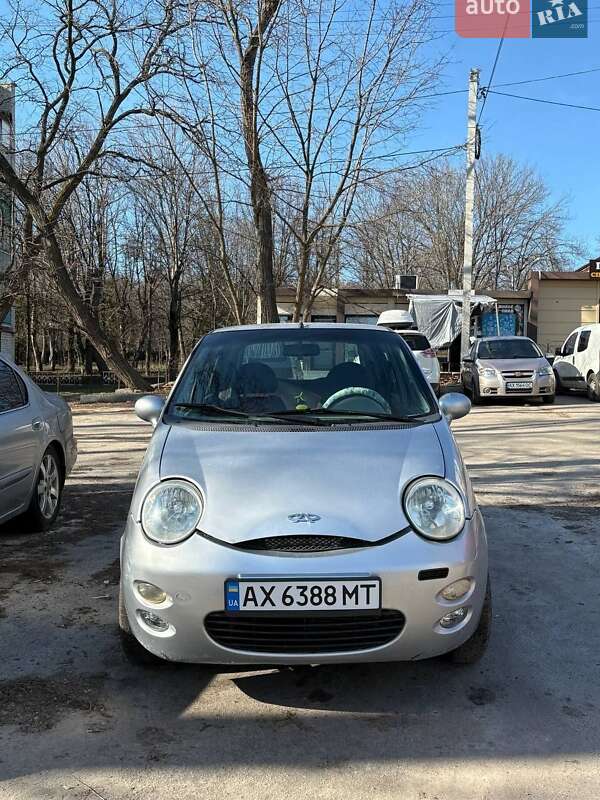 Лифтбек Chery Jaggi 2008 в Харькове фото 9 Лифтбек Chery Jaggi 2008 в Харькове