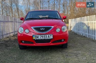 Ліфтбек Chery Jaggi 2008 в Рівному