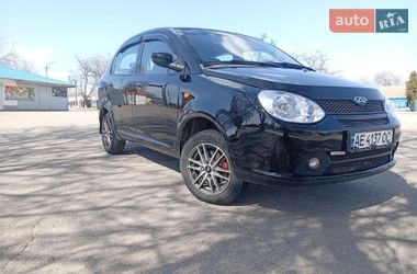 Лифтбек Chery Jaggi 2011 в Никополе