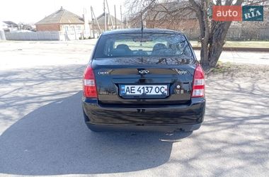 Лифтбек Chery Jaggi 2011 в Никополе
