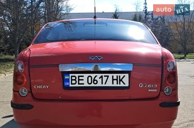 Лифтбек Chery Jaggi 2008 в Николаеве
