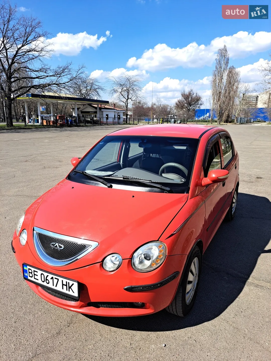 Chery EQ 2017 VIN LVVDB17B6HB108461 фото оголошення 7 з 16