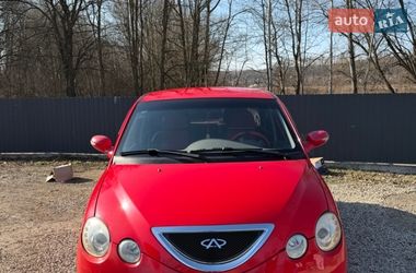 Ліфтбек Chery Jaggi 2008 в Івано-Франківську
