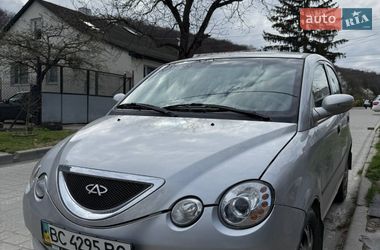 Лифтбек Chery Jaggi 2008 в Львове