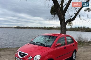 Лифтбек Chery Jaggi 2008 в Летичеве