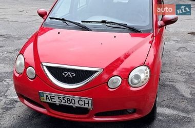 Лифтбек Chery Jaggi 2008 в Днепре