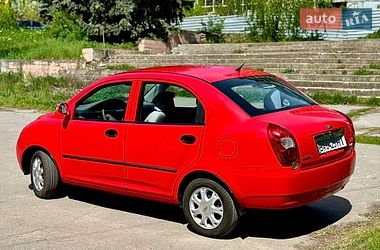 Лифтбек Chery Jaggi 2008 в Кропивницком