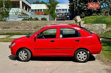 Лифтбек Chery Jaggi 2008 в Кропивницком