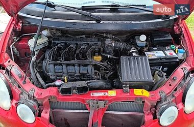 Лифтбек Chery Jaggi 2008 в Полтаве