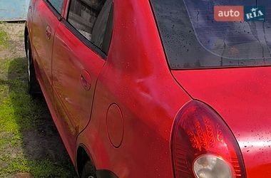 Лифтбек Chery Jaggi 2008 в Полтаве