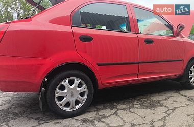 Лифтбек Chery Jaggi 2008 в Киеве