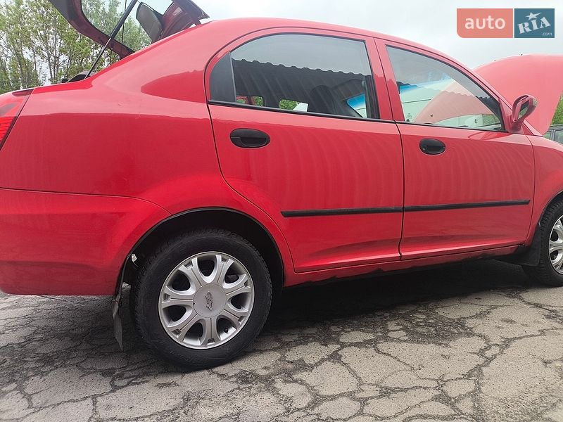 Лифтбек Chery Jaggi 2008 в Киеве