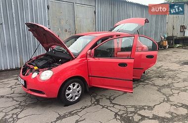 Лифтбек Chery Jaggi 2008 в Киеве