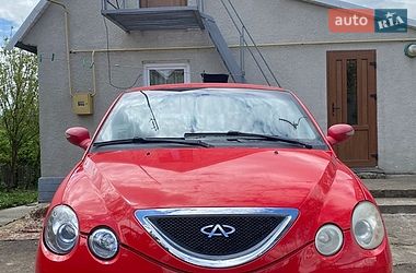 Ліфтбек Chery Jaggi 2007 в Кам'янець-Подільському