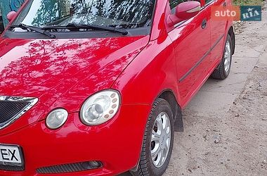 Ліфтбек Chery Jaggi 2008 в Херсоні
