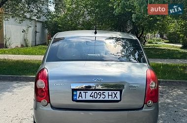 Лифтбек Chery Jaggi 2008 в Богородчанах