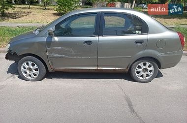 Лифтбек Chery Jaggi 2008 в Киеве