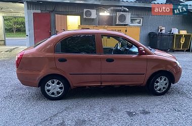 Ліфтбек Chery Jaggi 2008 в Києві