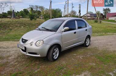Ліфтбек Chery Jaggi 2007 в Чернігові