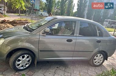 Лифтбек Chery Jaggi 2008 в Николаеве