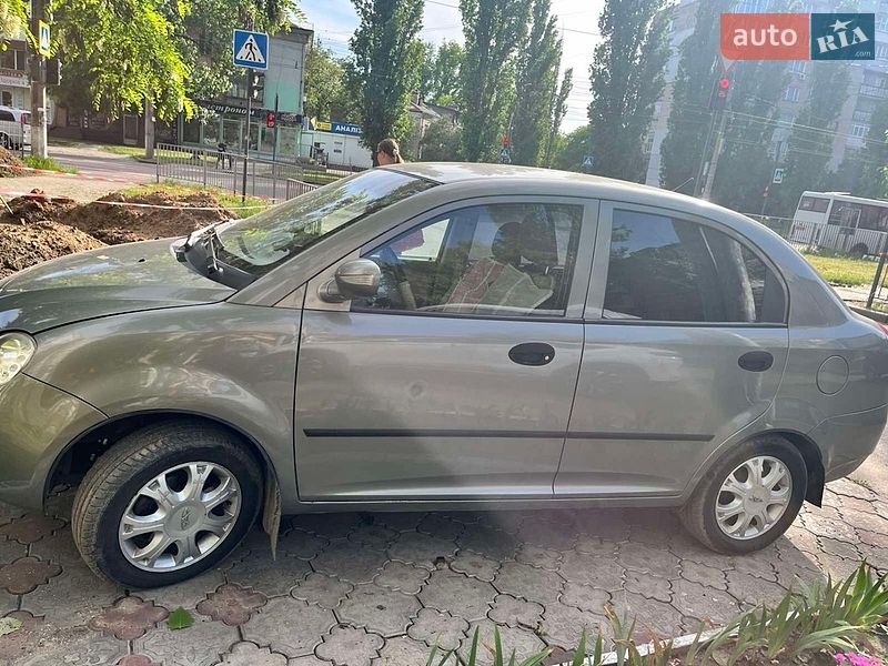 Лифтбек Chery Jaggi 2008 в Николаеве