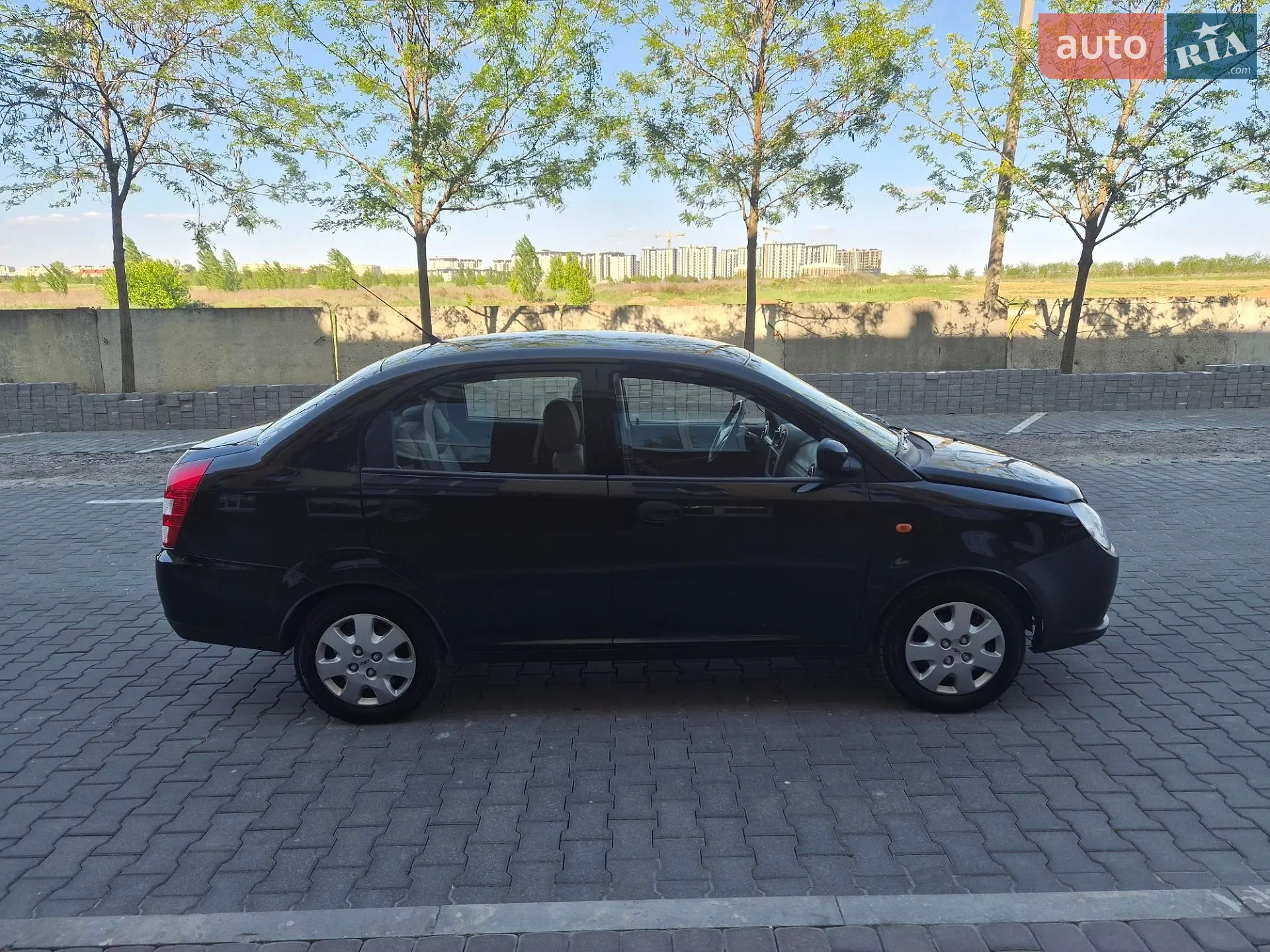 2011 Chery QQ6 (S21) - мініатюра 3