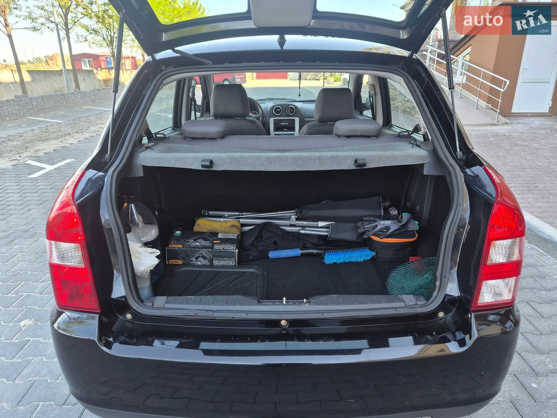 2011 Chery QQ6 (S21) - мініатюра 13