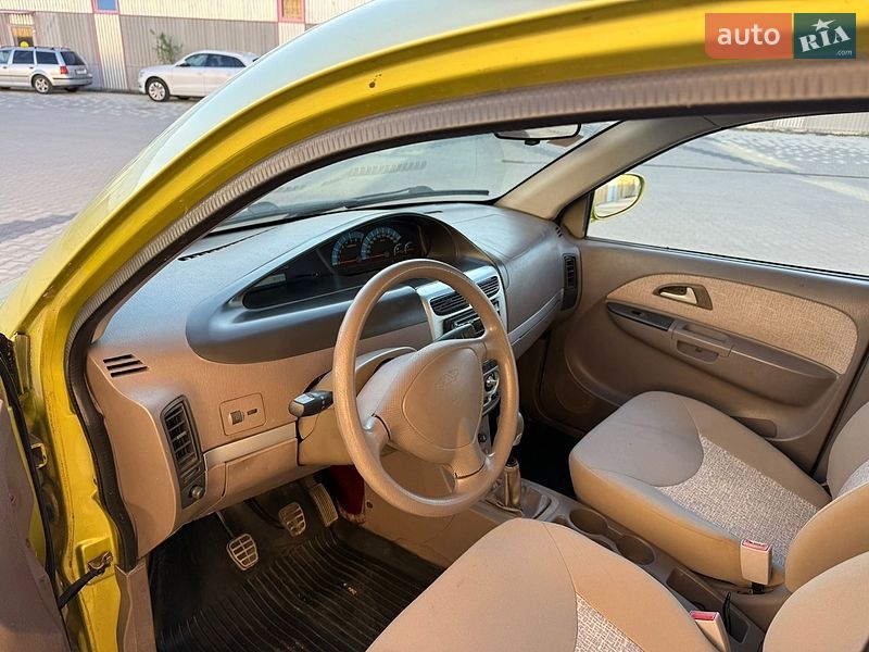 Ліфтбек Chery Jaggi 2008 в Львові