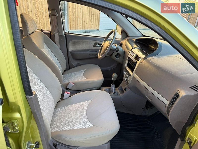 Ліфтбек Chery Jaggi 2008 в Львові