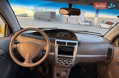 Ліфтбек Chery Jaggi 2008 в Львові