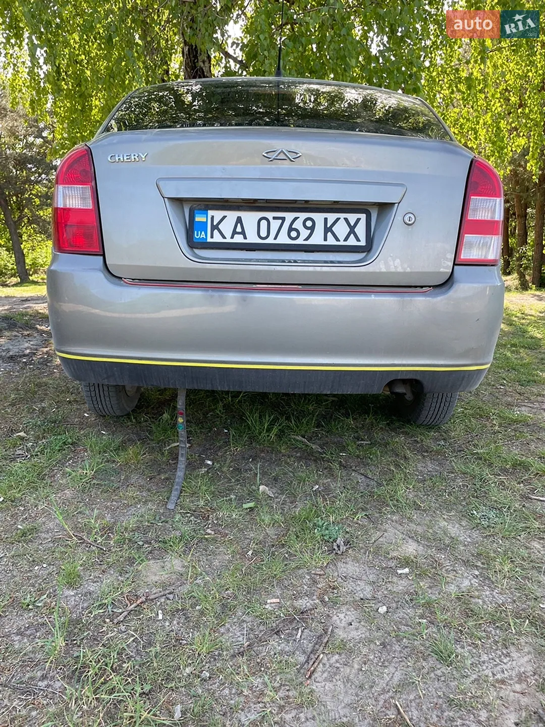 2011 Chery QQ6 (S21) - мініатюра 3