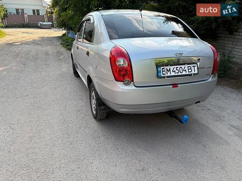 Chery Jaggi 2008 VIN LVVDC12A58D031520 фото оголошення 9 з 39