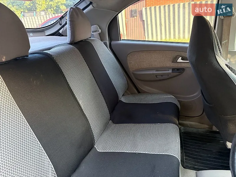 Chery Jaggi 2008 VIN LVVDC12A58D031520 фото оголошення 13 з 39