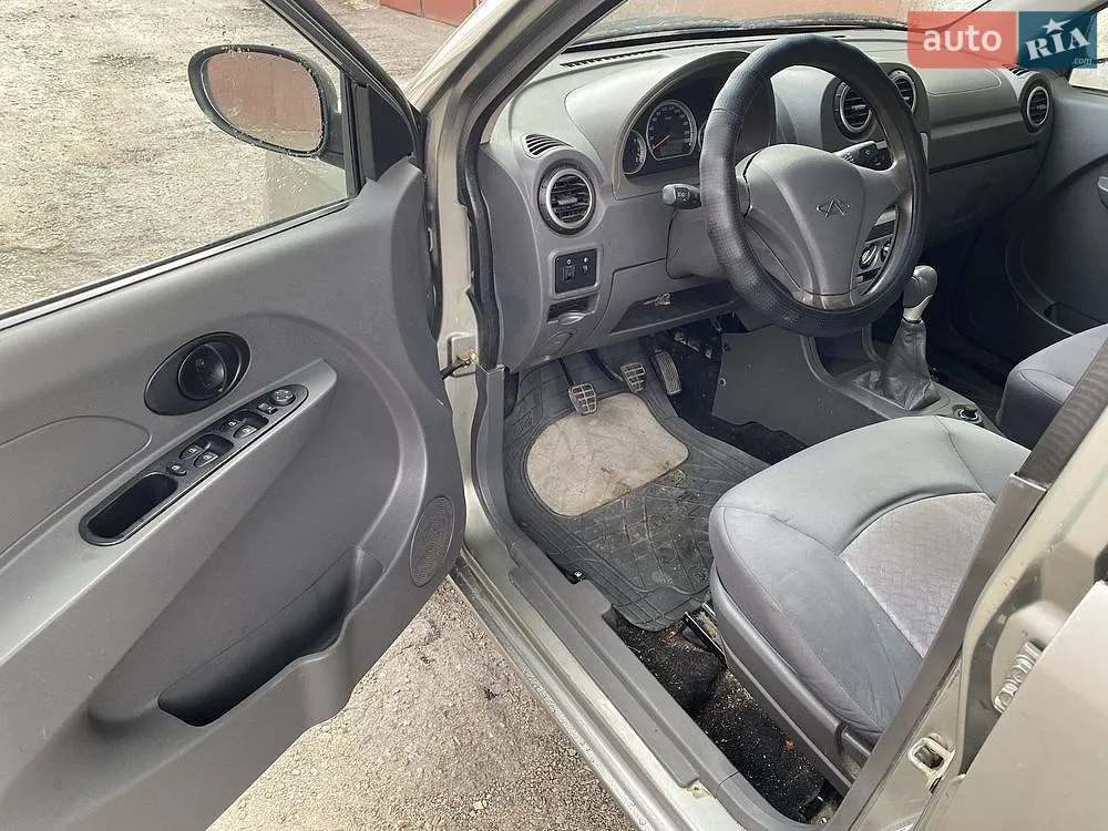 2012 Chery QQ6 (S21) - мініатюра 4
